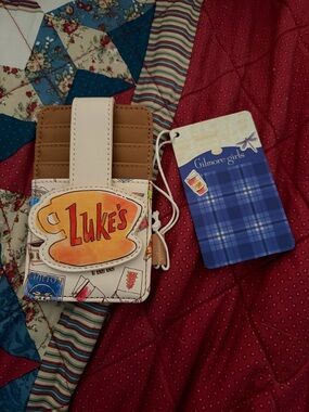 Gilmore Girls Loungefly Cardholder
